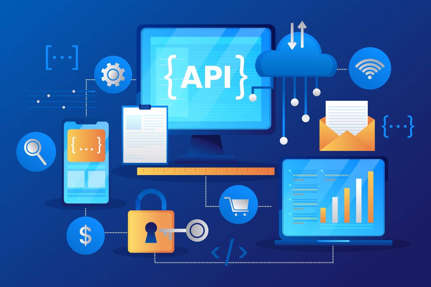 The Importance of API Integration in Building Scalable Digital Solutions