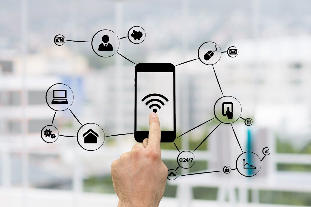 Empowering the Power of IoT: Transforming Businesses with Smart Technology