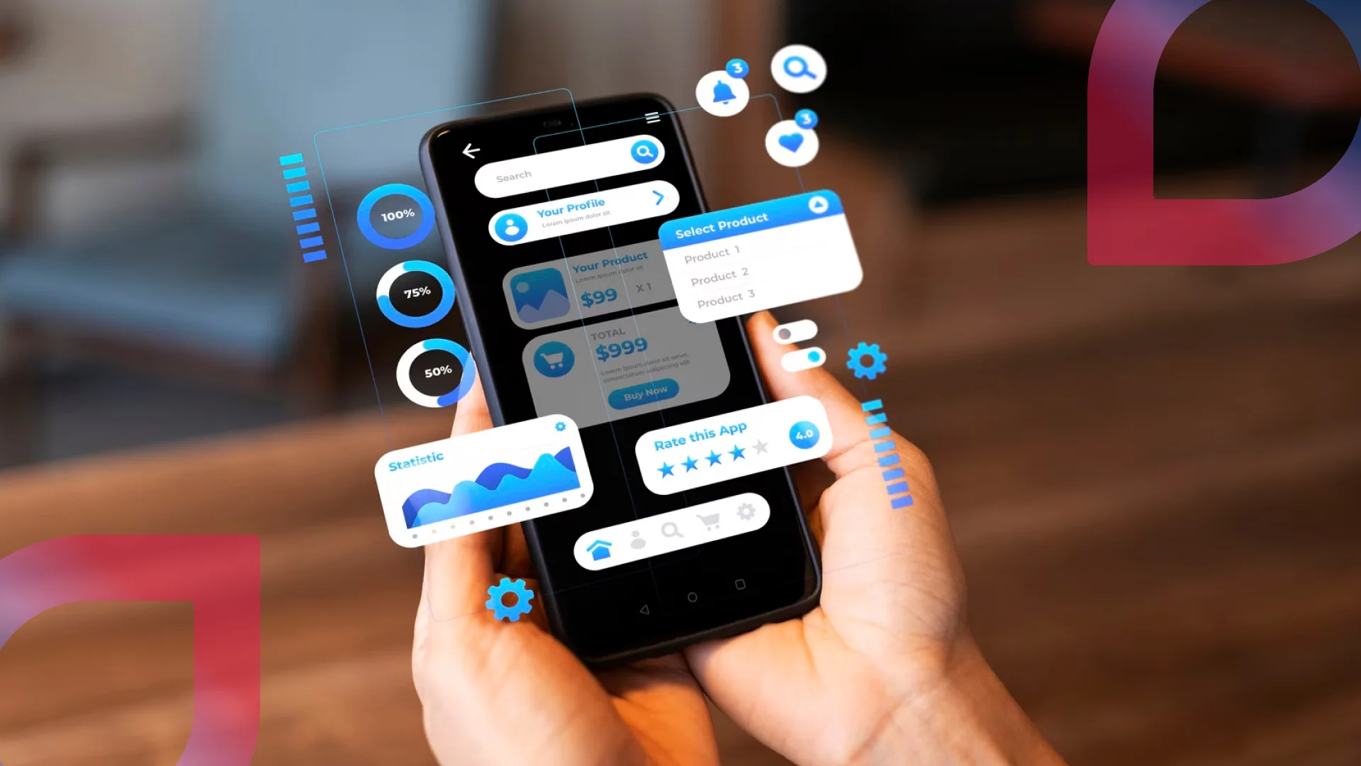 How Does Ordinal Deliver Modern Mobile App Development from Nagercoil to the World?