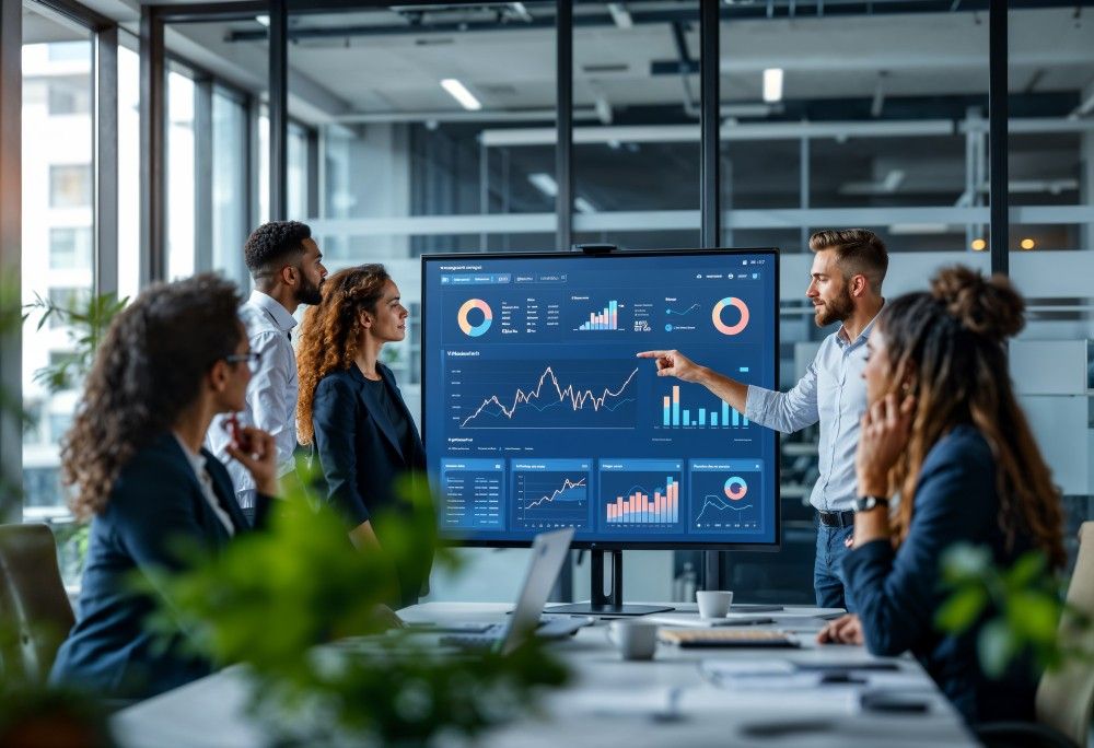 Sales & Marketing: The Soul of Every Business and the Art That Drives Success