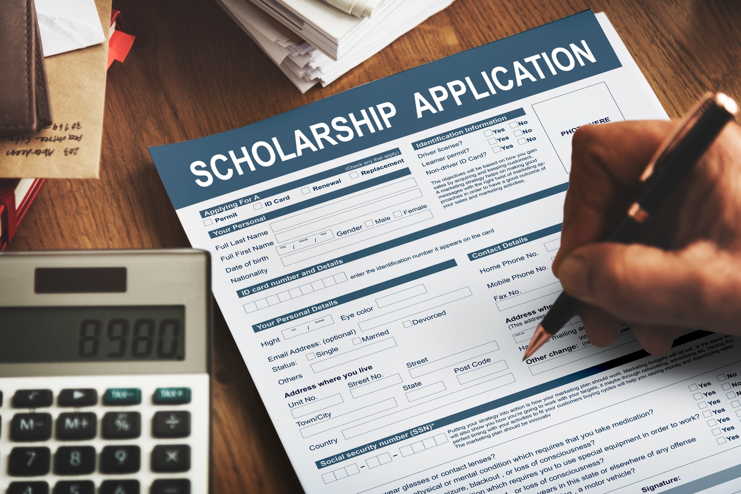 Scholarship Management