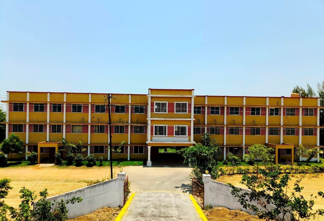 Leave Application at GRD Pharmacy College