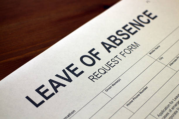 Leave Application System