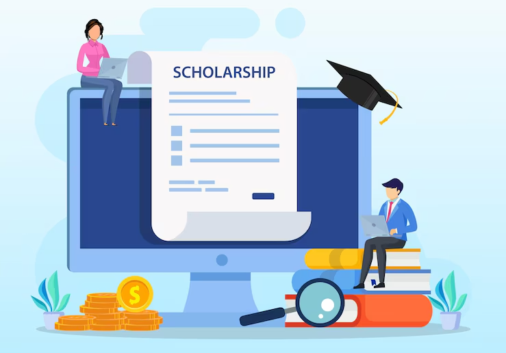 Scholarship Management System