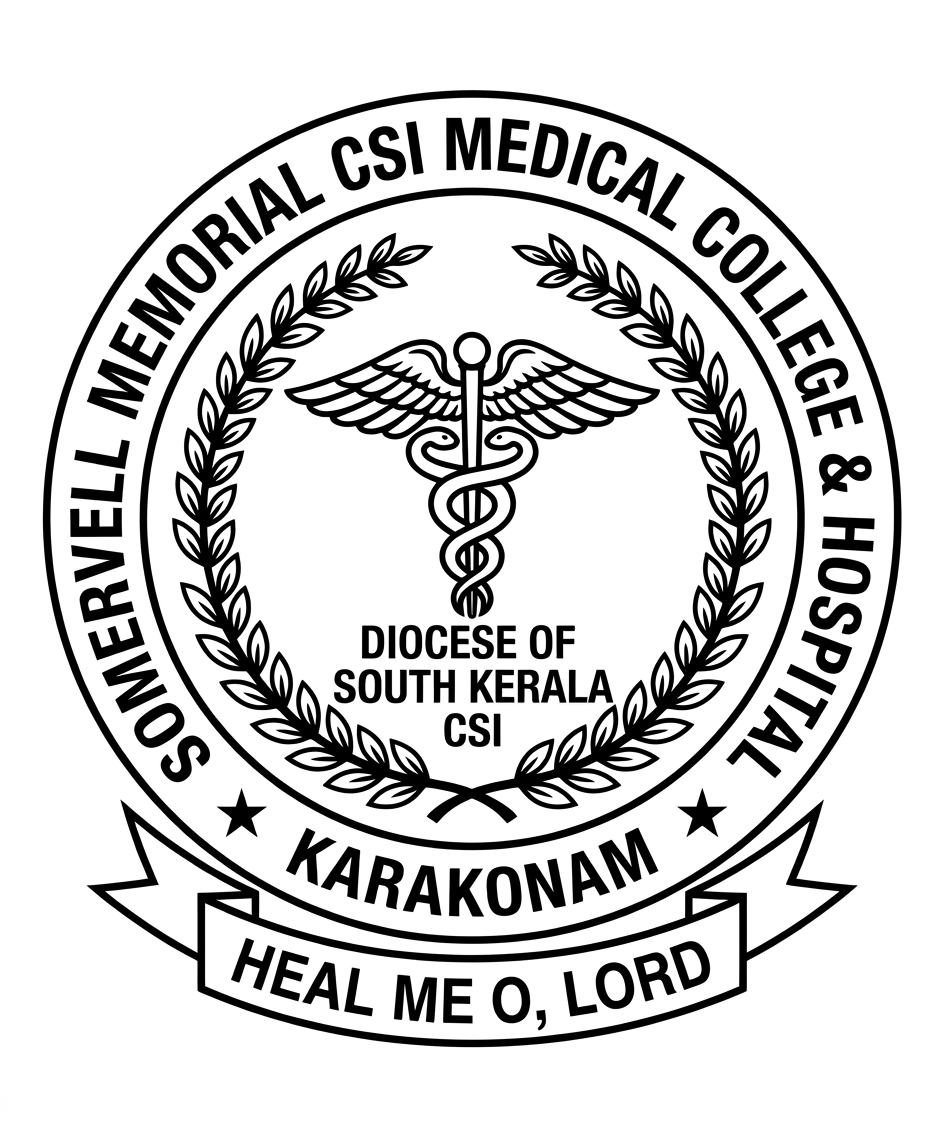 Dr.Somervell Memorial CSI Medical College