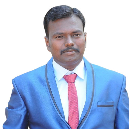 Leyon Raj - Managing Director