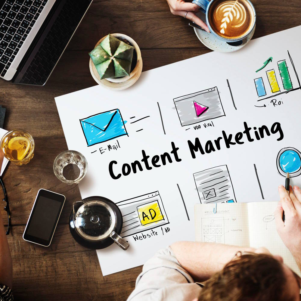 Content Creation Services