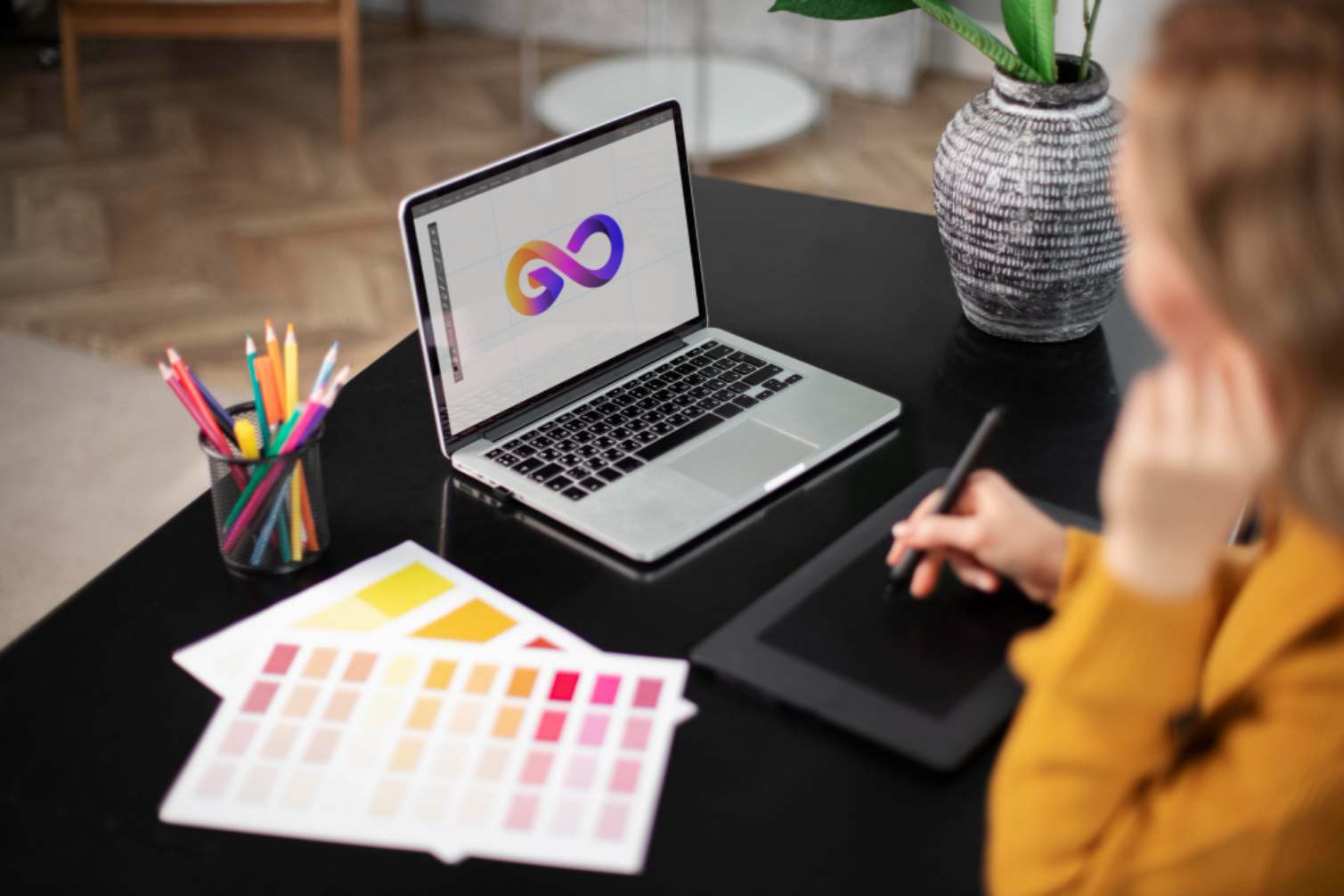Logo Design and Branding Services