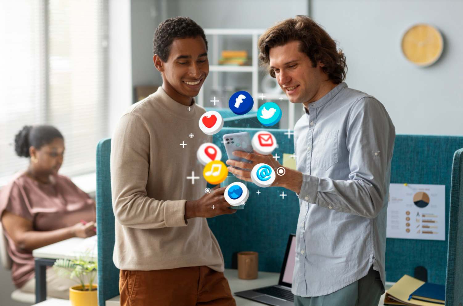 Social Media Optimization