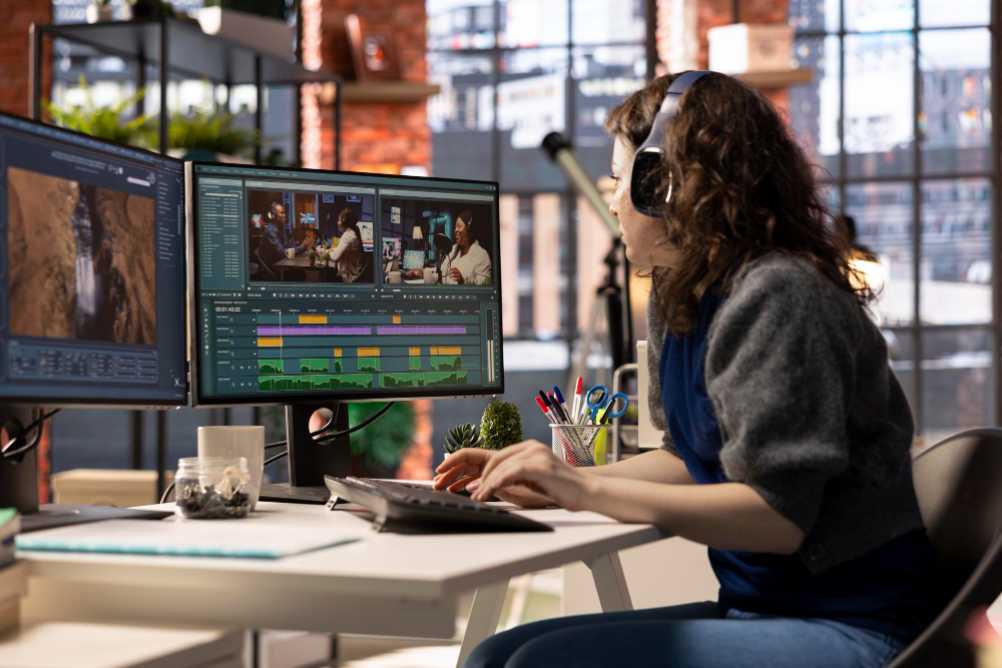 Production & Editing