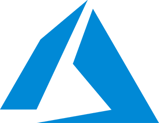 Microsoft Azure logo